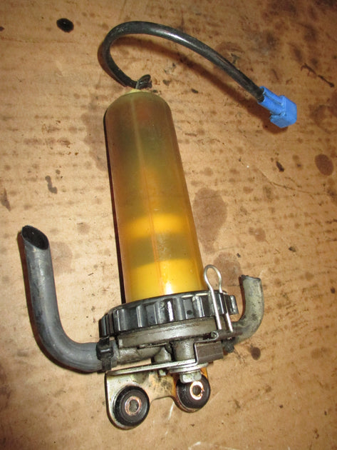 YAMAHA OEM Outboard 10 Micron Fuel/Water Separating Filter Only MAR FUELF IL TR - Foto 13