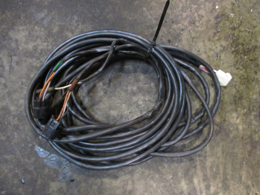 Outboard dual fuel flow sensor harness Strouds Marine