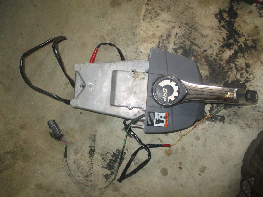 Johnson Evinrude outboard BRP style top mount control box Strouds Marine