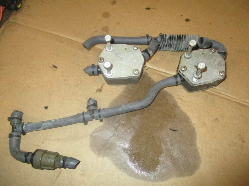 Yamaha OX66 225hp 2 stroke outboard Fuel pump set 6E52441010