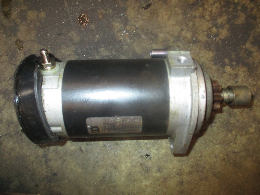 Suzuki Df25 Outboard Starter (31100-89j01) 