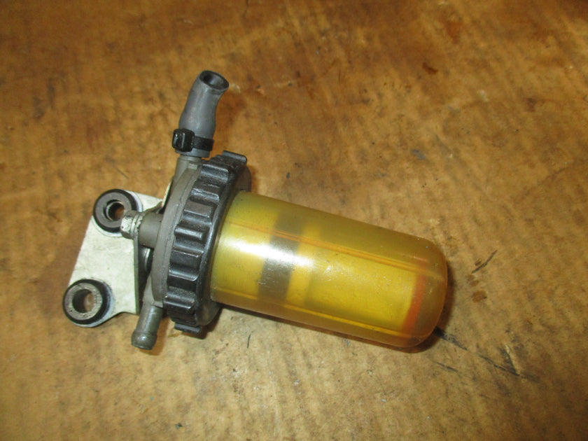 Yamaha 150hp 4 stroke outboard fuel filter (6P32456000) Strouds Marine