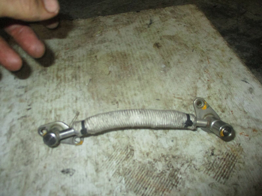 Yamaha HPDI 250hp outboard starboard high pressure fuel hose (60V1397 Strouds Marine