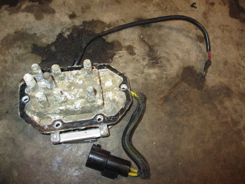 Carbman 18-5707 Voltage Regulator Rectifier For Barbados | Ubuy - View #6