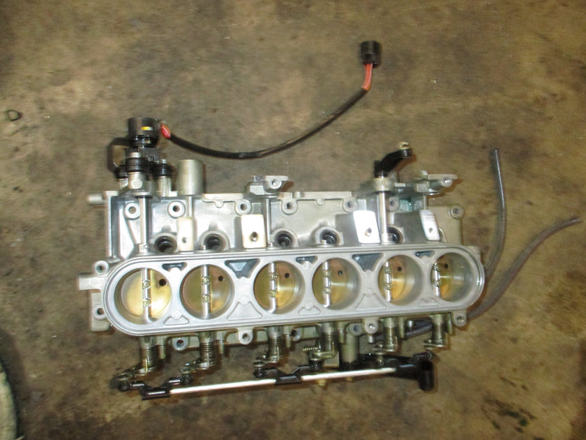 Yamaha OX66 200hp outboard throttle body and position sensor Strouds