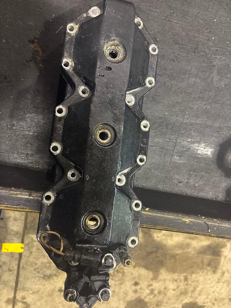 Evinrude 200hp Ocean pro outboard cylinder head 436892