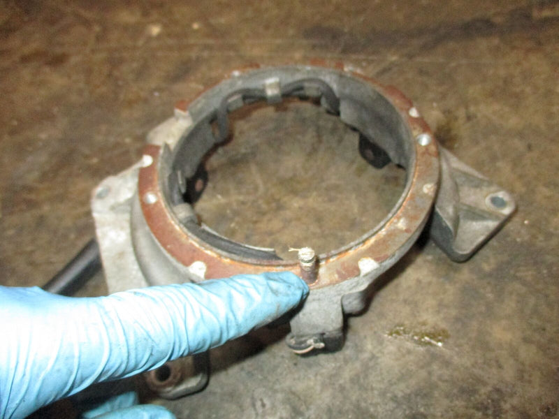Yamaha 225hp 4 stroke outboard pulsor coil (69J-85580-00-00)