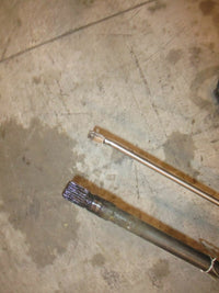 Load image into Gallery viewer, Evinrude Ficht 115hp outboard lower unit with 25" shaft
