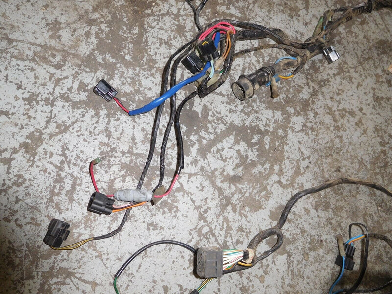 2003 Yamaha Outboard 250 VMAX VX250TLRB 3.1L wiring harness 66K-82590-10-00