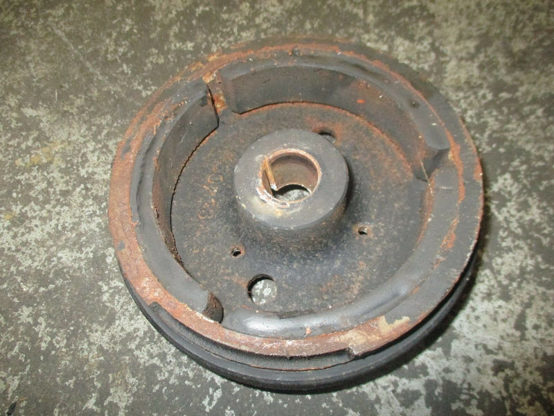 2004 Suzuki DF15 4-stroke outboard flywheel 32102-93e40