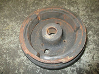 Load image into Gallery viewer, 2004 Suzuki DF15 4-stroke outboard flywheel 32102-93e40
