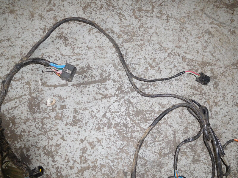 2003 Yamaha Outboard 250 VMAX VX250TLRB 3.1L wiring harness 66K-82590-10-00