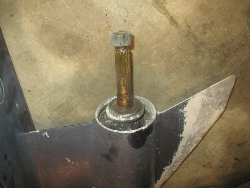 1994 Evinrude 90hp 2-Stroke Outboard 20" Lower Unit