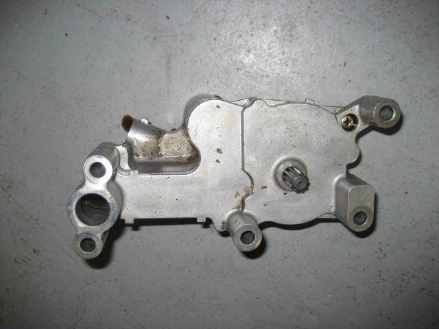 Suzuki DF 200 225 250 hp 4 stroke Oil Pump Assembly 16400-93J02