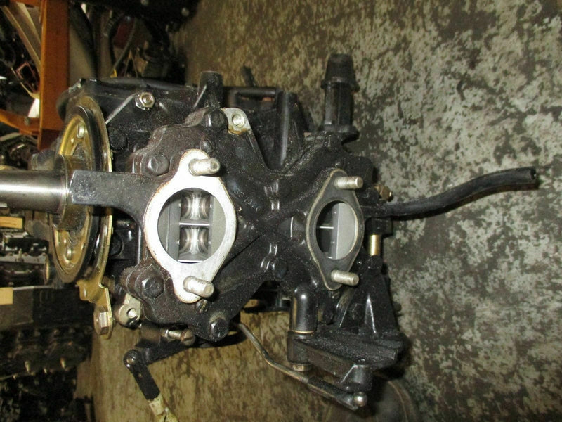 Johnson 48hp outboard 2-stroke crankcase powerhead