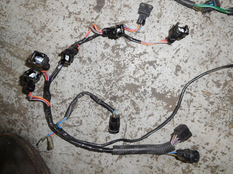 2003 Yamaha Outboard 250 VMAX VX250TLRB 3.1L wiring harness 66K-82590-10-00
