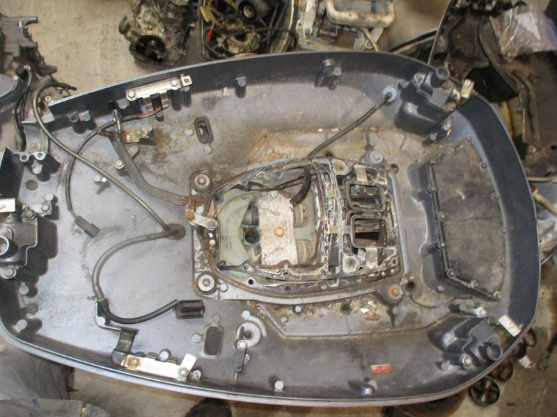 Yamaha HPDI 300hp outboard 30" midsection