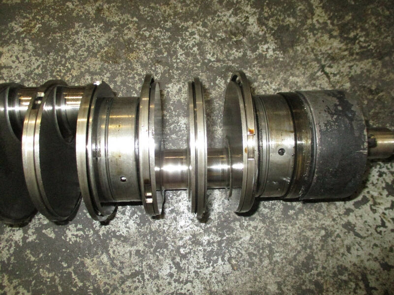 Evinrude 150hp Ocean Pro outboard crankshaft 438930
