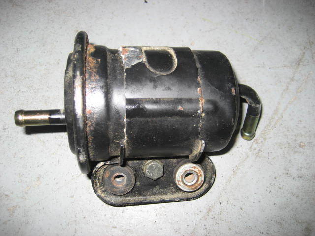 Suzuki DF 200 225 250 hp 4 stroke High Pressure Fuel Filter 15440-93J00
