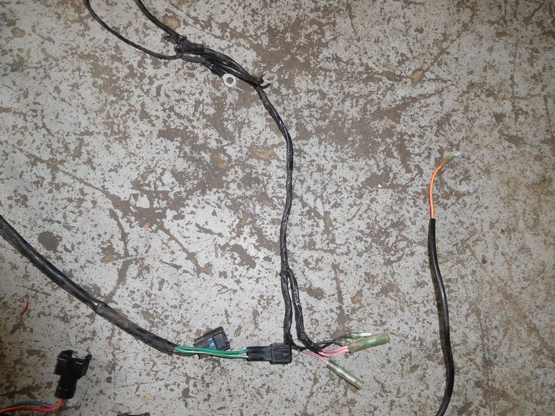2003 Yamaha Outboard 250 VMAX VX250TLRB 3.1L wiring harness 66K-82590-10-00