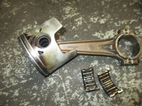 Load image into Gallery viewer, 1987 Evinrude 225hp outboard port piston and rod (436860)
