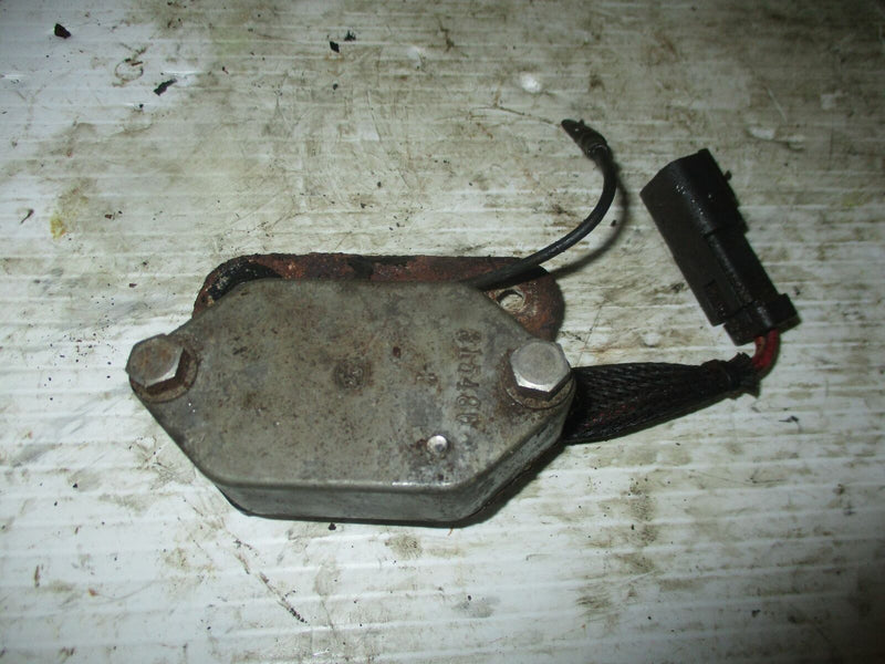 Evinrude Ficht 200hp 2 stroke outboard filter module (315480)