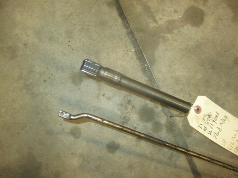1994 Evinrude 90hp 2-Stroke Outboard 20" Lower Unit