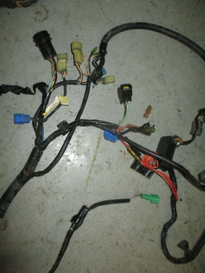 Yamaha HPDI 200hp outboard engine wiring harness (68F-82590)