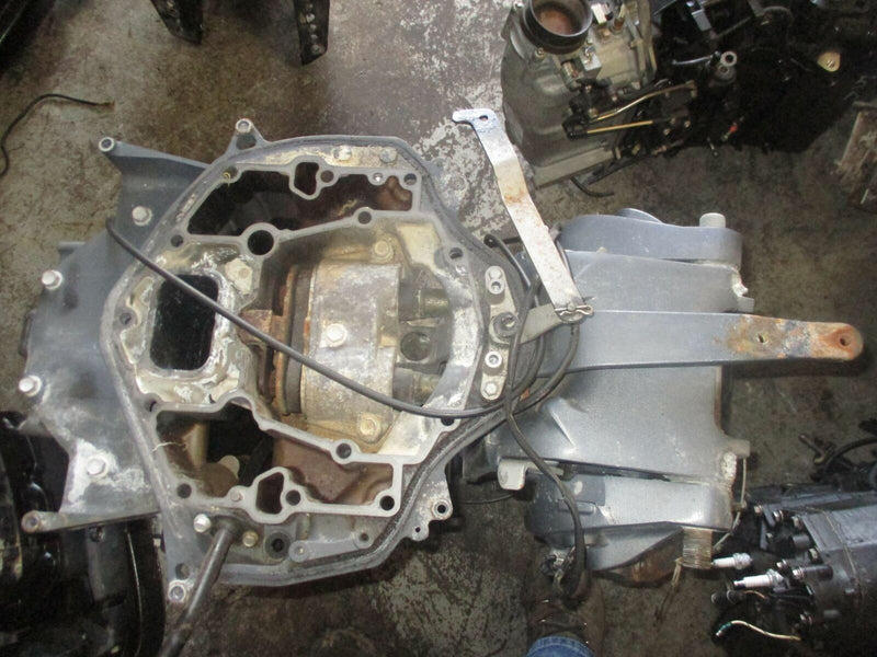 Yamaha 4.2L 250hp 4 stroke outboard 25" midsection