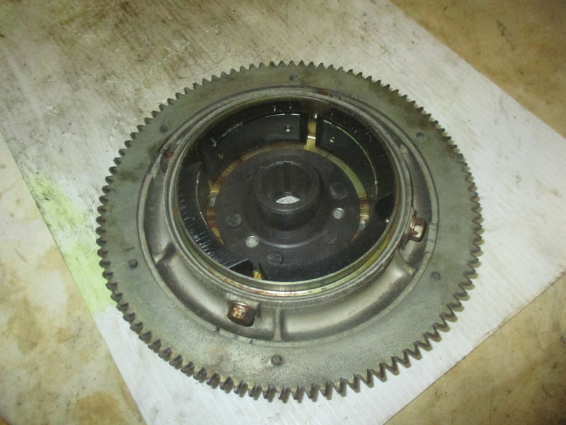 Yamaha Mariner 40hp 2 stroke outboard flywheel (7987M)