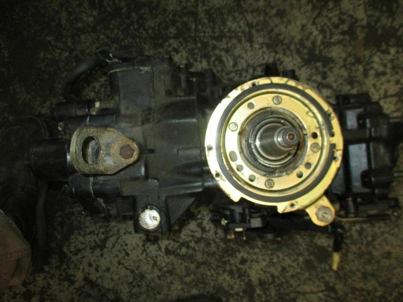 Johnson 48hp outboard 2-stroke crankcase powerhead