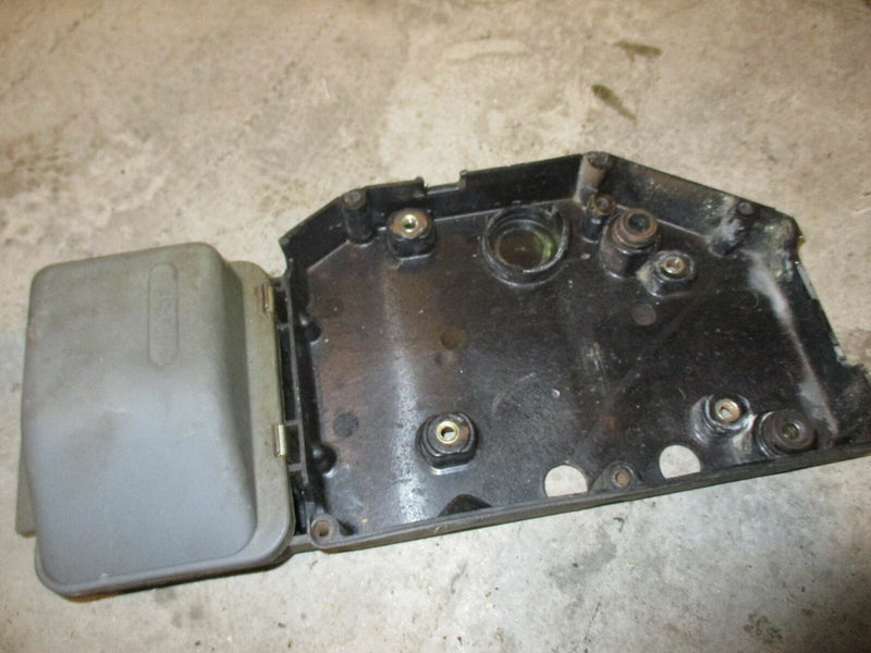 Yamaha SWS 225hp outboard electronics holder (61A-81948-00-00)
