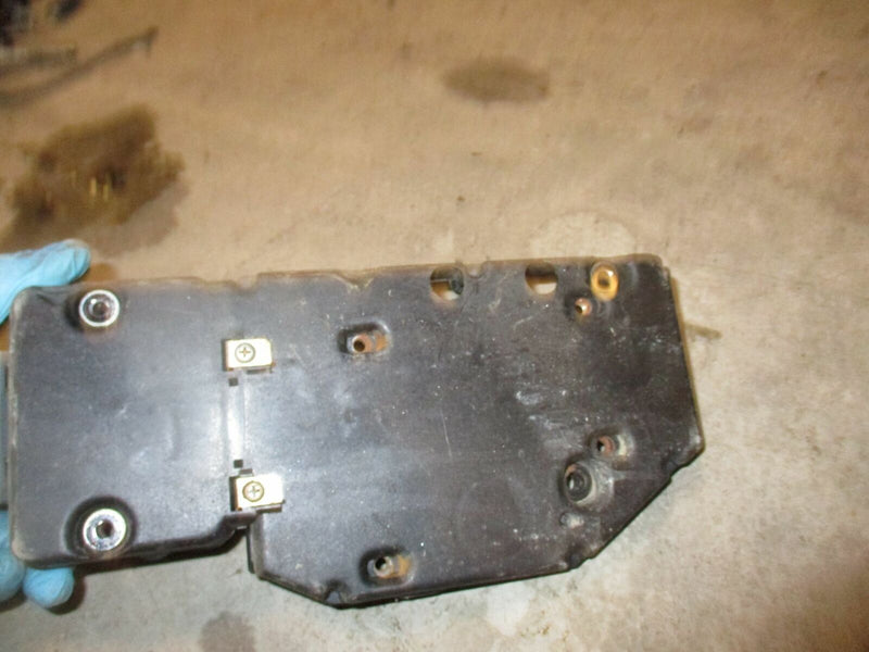 Yamaha SWS 225hp outboard electronics holder (61A-81948-00-00)