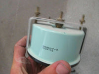 Load image into Gallery viewer, Quicksilver outboard black speedometer gauge 859677-3
