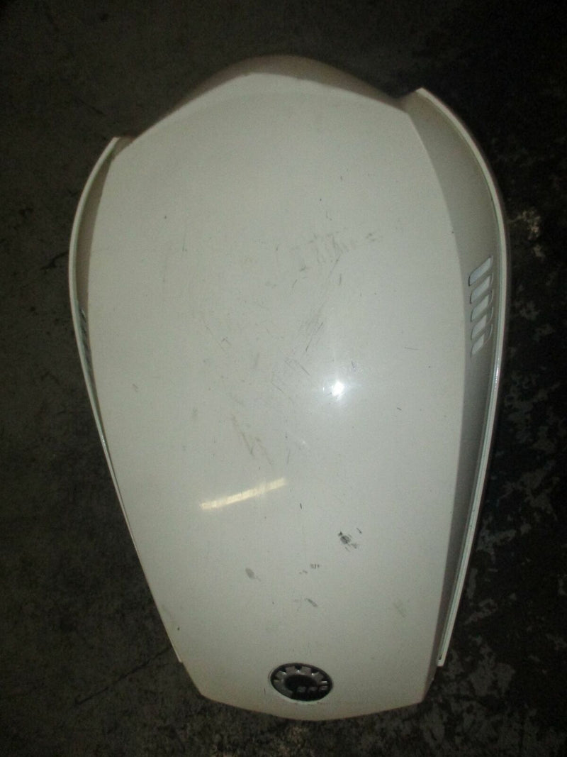 Evinrude ETEC 300hp outboard top cowling