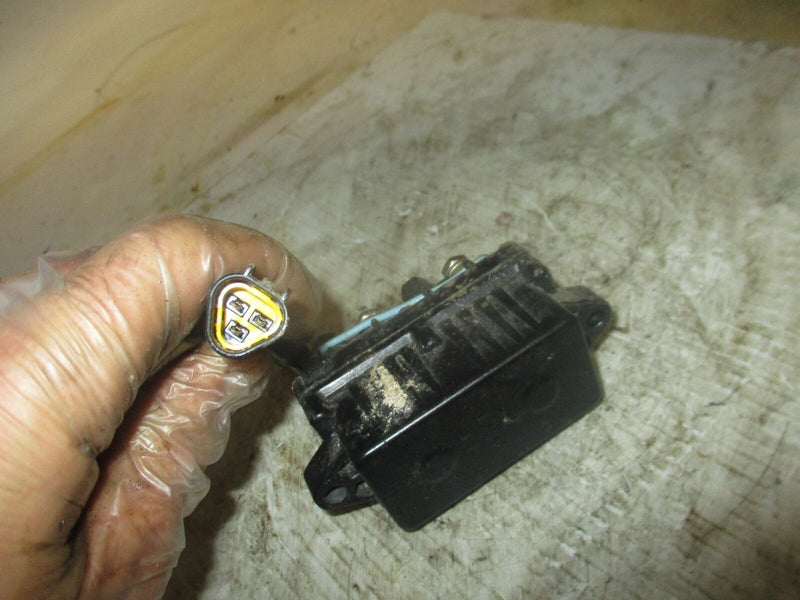 Yamaha 70hp Precision Blend outboard tilt trim relay (61A-81950-00)