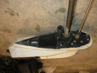 Load image into Gallery viewer, Evinrude Ficht 115hp outboard lower unit with 25" shaft
