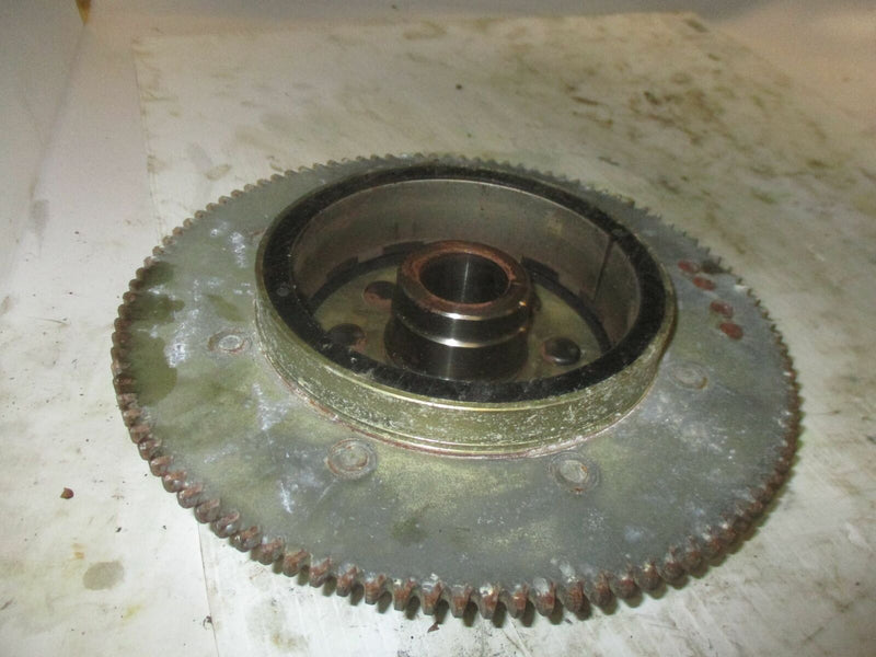 Suzuki DT225 225hp 2 stroke outboard flywheel (32102-92E00)