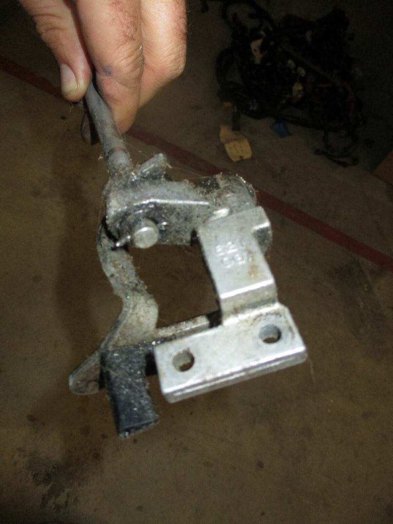 Yamaha outboard 20" shift shaft (62Y)