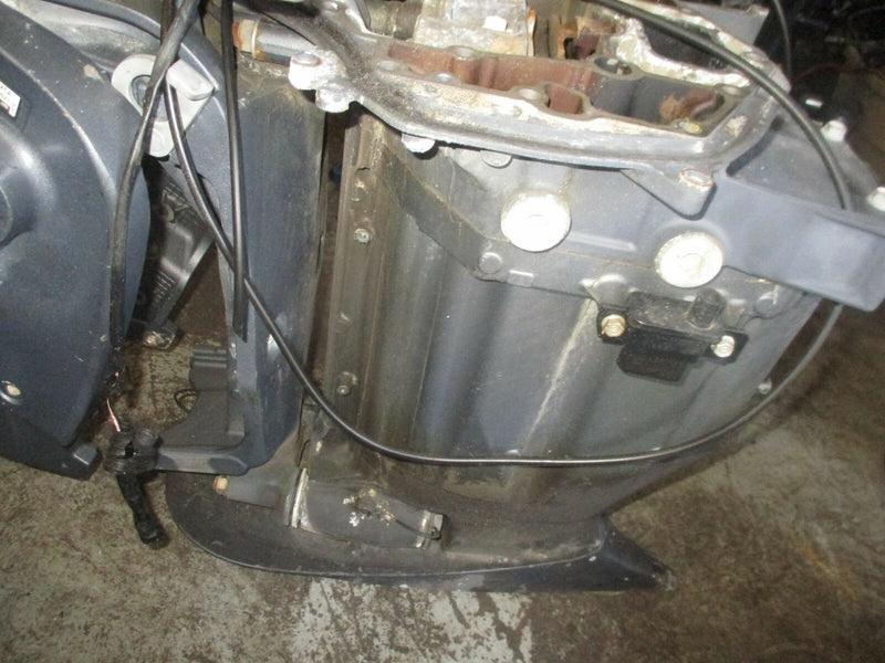 Yamaha 4.2L 250hp 4 stroke outboard 25" midsection