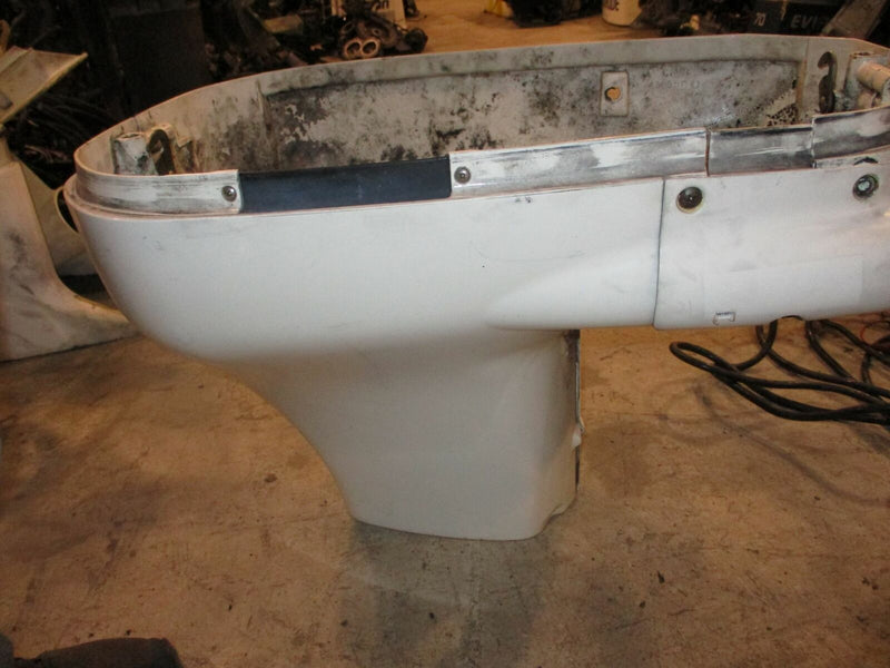 Evinrude Ficht 115hp outboard side cowling set (838959)