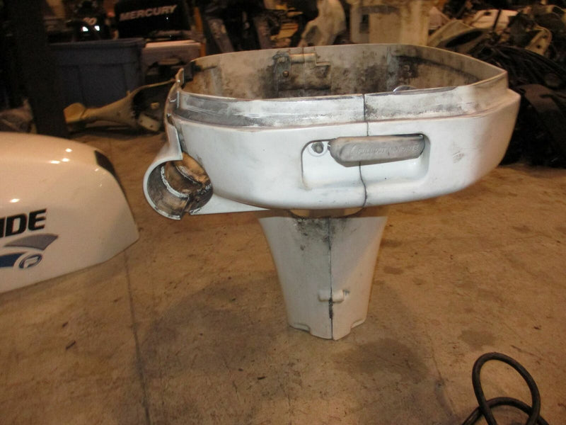 Evinrude Ficht 115hp outboard side cowling set (838959)