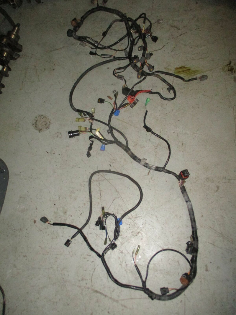 Yamaha HPDI 200hp outboard engine wiring harness (68F-82590)