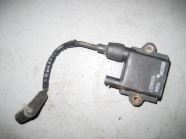 Mercury or Mariner 135 150 hp Optimax DFI Ignition Coil part 850227