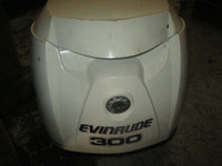 Load image into Gallery viewer, Evinrude ETEC 300hp outboard top cowling
