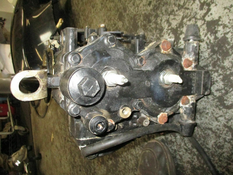 Johnson 48hp outboard 2-stroke crankcase powerhead
