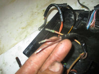 Load image into Gallery viewer, OMC Seadrive V4 2 stroke outboard powerpack (583489)
