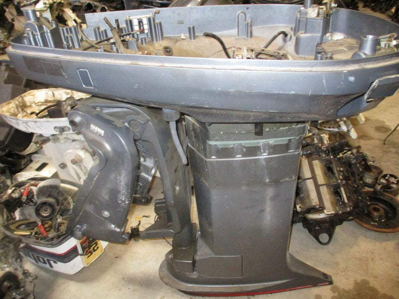 Yamaha HPDI 300hp outboard 30" midsection