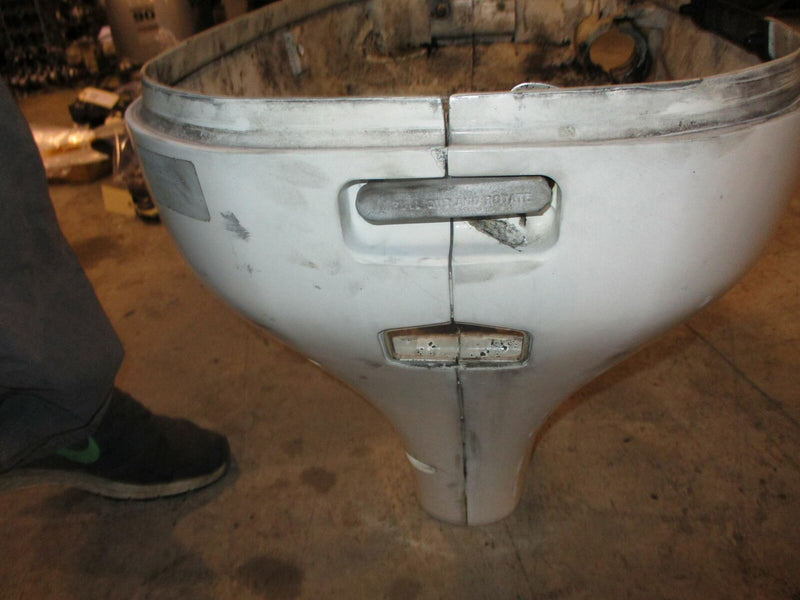 Evinrude Ficht 115hp outboard side cowling set (838959)