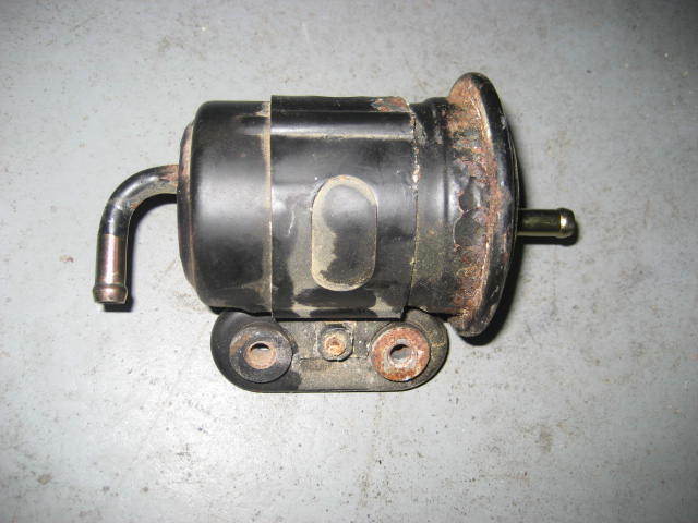 Suzuki DF 200 225 250 hp 4 stroke High Pressure Fuel Filter 15440-93J00